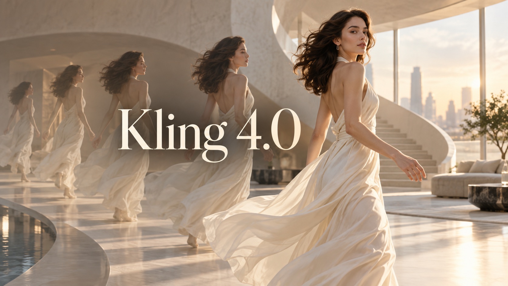Kling 4.0 AI Video Generator: Create Controlled AI Videos from Text and Images