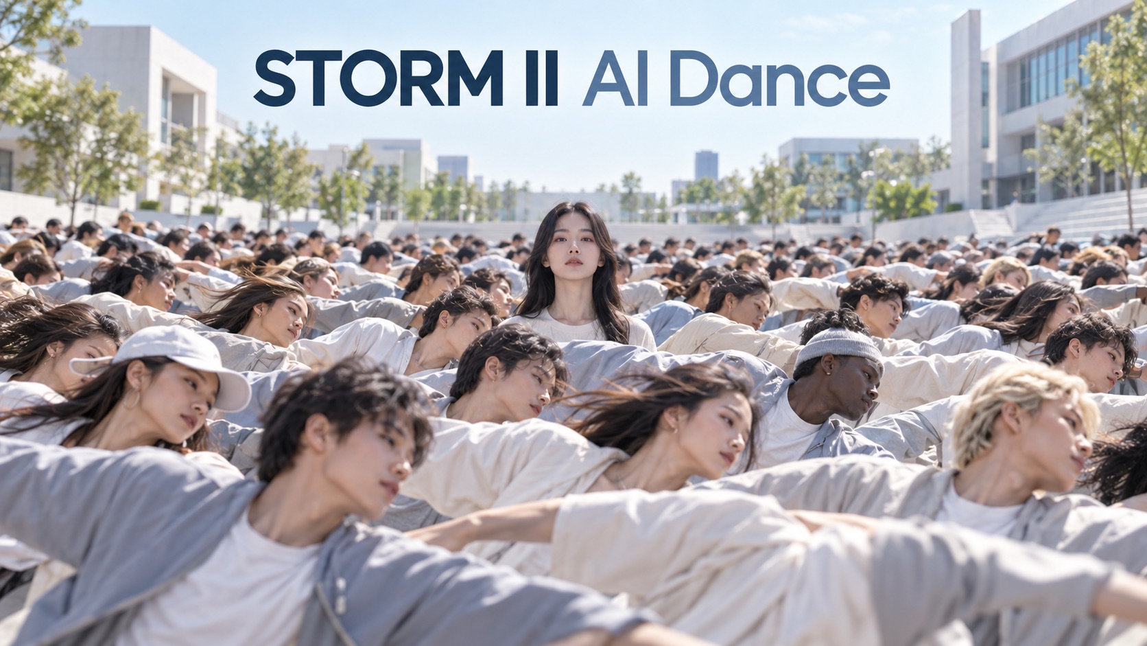 STORM II AI Dance