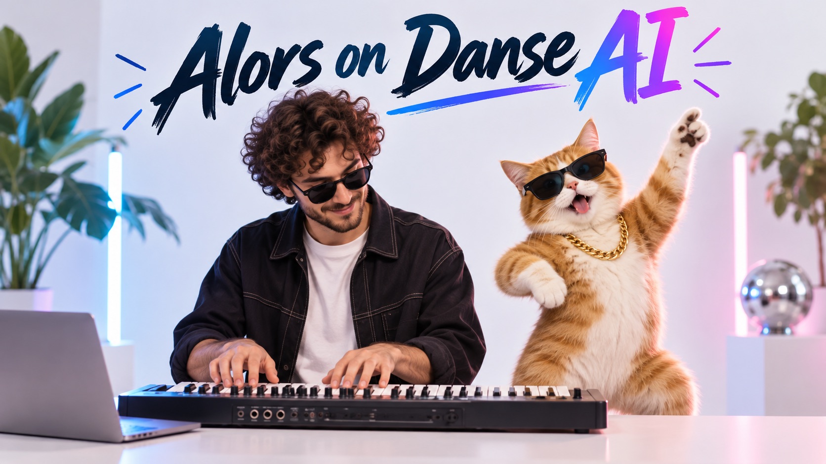 Alors on Danse AI