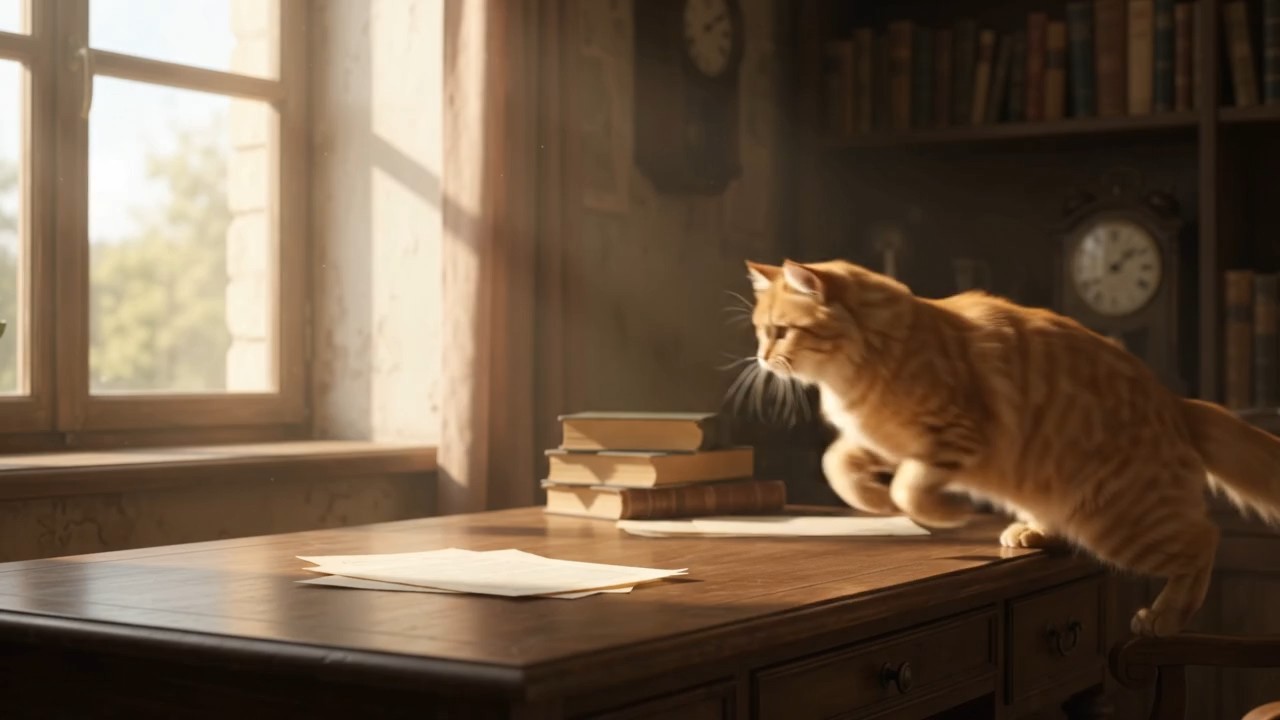 Give an Existing Image a Sense of Motion