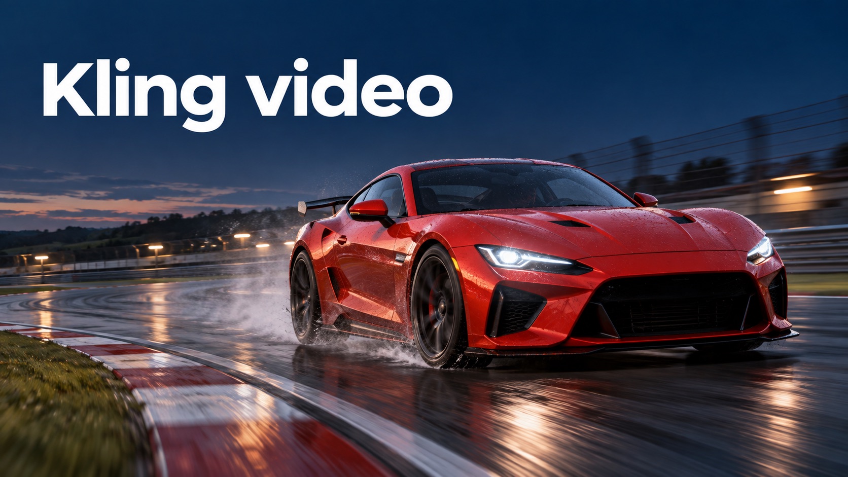 Kling video: Turn Your Ideas into Moving Stories