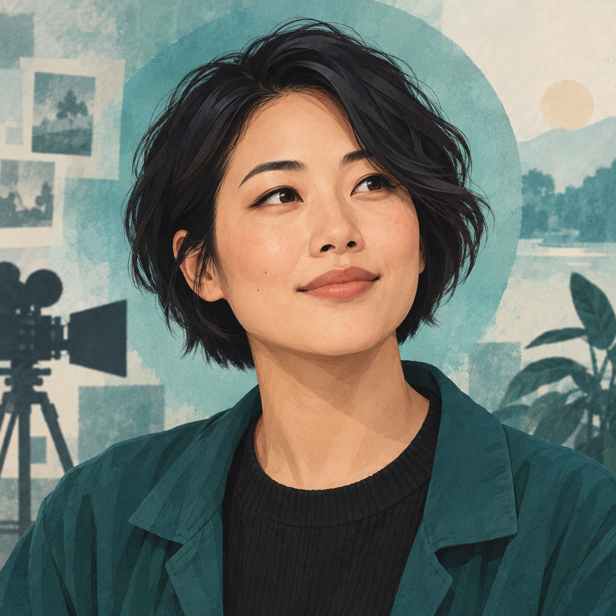 Maya Chen